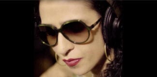 Brazilian singer Masia Monte