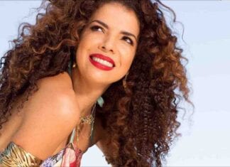 Vanessa da Mata celebrates her Brazilian music birthday on February 10th.