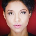 Brazilian singer Kell Smith has a April birthday