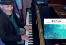 Live: Gregg Karukas Plays Travessia From Serenata