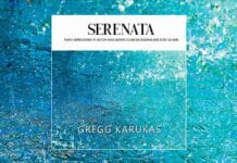 Press Release: Serenata by Gregg Karukas Serenata album by pianist Gregg Karukas