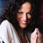 Brazilian singer Bebel Gilberto at Connect Brazil
