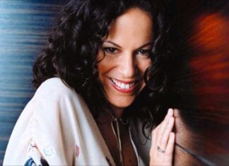Brazilian singer Bebel Gilberto at Connect Brazil