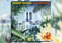 Bobby Brazil’s Amazonica Bobby Brazil's Amazonica album cover - Connect Brazil