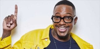 Brazilian singer Mumuzinho