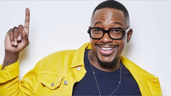 Brazilian singer Mumuzinho