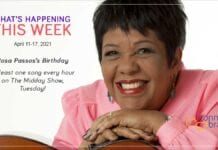 Rosa Passos Shines: Connect Brazil This Week