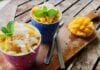 Brazilian Coconut Mango Bowl recipe