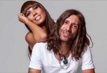 10 Questions With Cecy Santana Cecy Santana and Hugo Ferreira sing Um Amor Assim