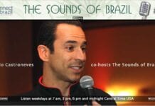 Helio Castroneves Summer Sounds