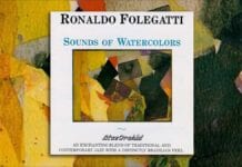 Ronaldo Folegatti’s Sounds of Watercolors