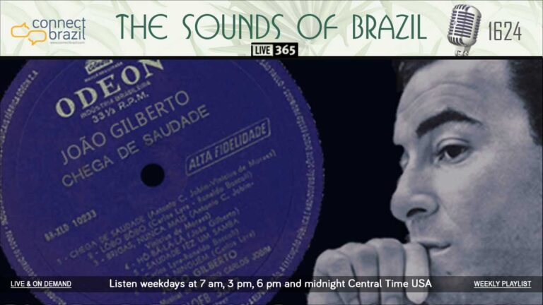 Chega! Bossa Nova’s First Song