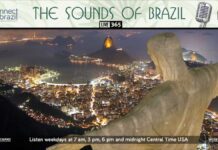Hot Brazilian Nights