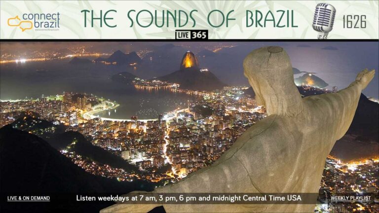 Hot Brazilian Nights