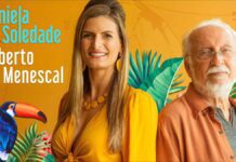 Daniela Soledade Sings Rio’s Siren Song