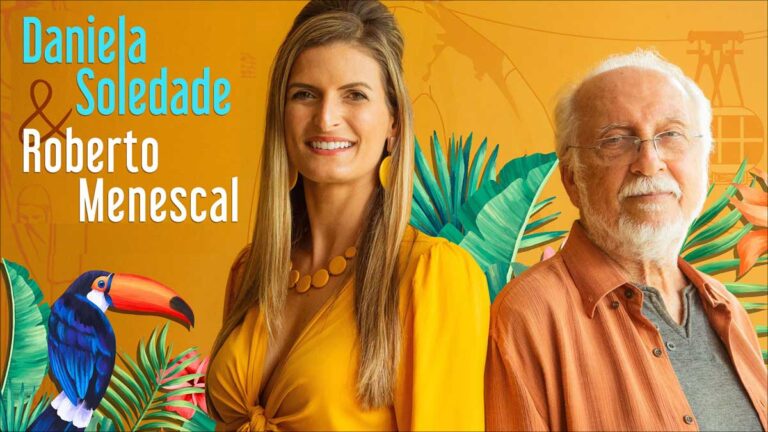 Daniela Soledade Sings Rio’s Siren Song