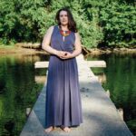 10 Questions: Kristen Mather de Andrade Clarinetist Kristen Mather de Andrade