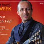 Phill Fest’s Southern Swing: Connect Brazil This Week