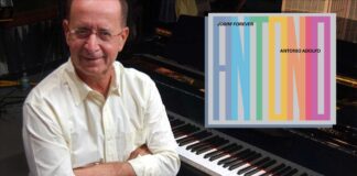 Brazilian pianist Antonio Adolfo