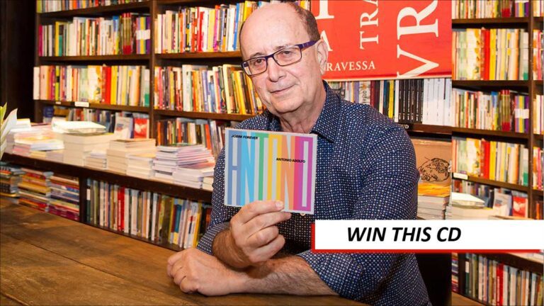 The Jobim Forever Giveaway