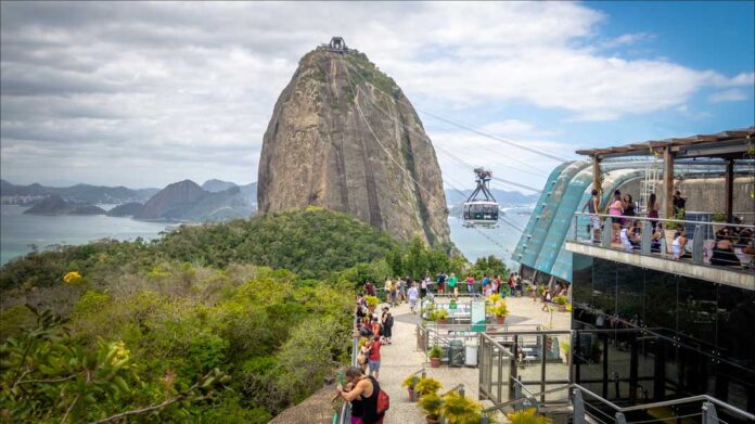 Rio’s Sugarloaf Cable Cars - Connect Brazil Insider's Guide