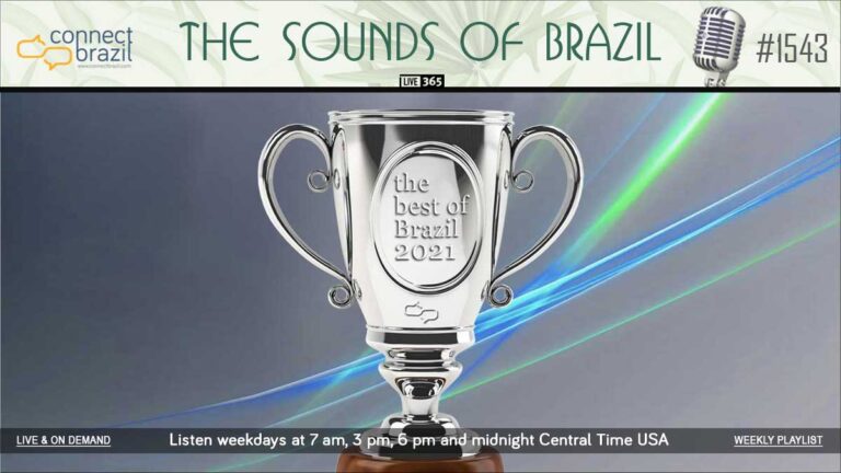 Brazil’s Best Music For 2021
