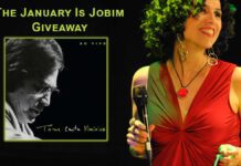 The January Is Jobim Giveaway The January Is Jobim Giveaway.