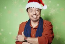 Bossa Nova's Sergio Mendes has a Christmas Song mystery
