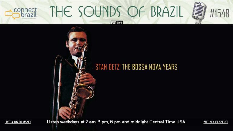 Stan Getz Bossa Nova