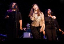 Basia’s Return With The Clarisse Sisters