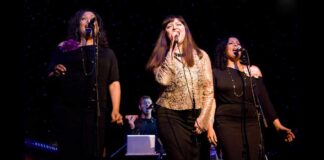 Basia’s Return With The Clarisse Sisters