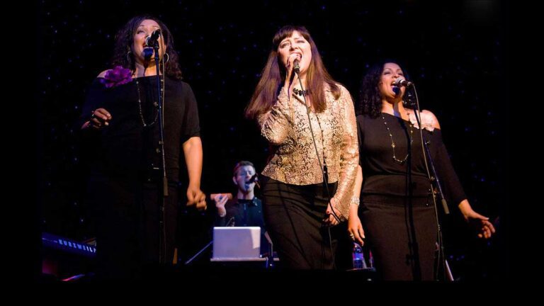 Basia’s Return With The Clarisse Sisters