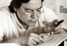 Braazilian Minute - Antonio Carlos Jobim
