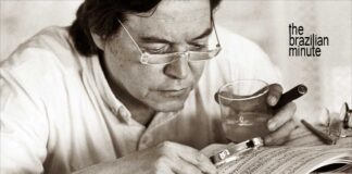 Braazilian Minute - Antonio Carlos Jobim