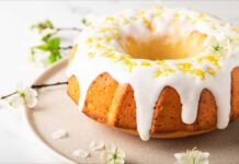 Brazilian Orange Cake. Connect Brazil recipe.