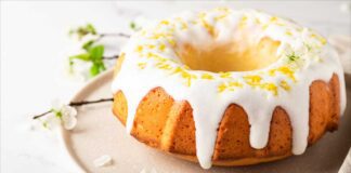 Brazilian Orange Cake. Connect Brazil recipe.