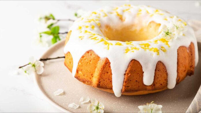 Brazilian Orange Cake. Connect Brazil recipe.