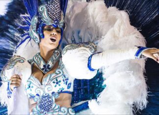 Brazil's Carnaval To Be A Post-Easter Parade