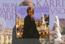 From Paris To Rio From Paris To Rio, Karrin Allyson review at Connect Brazil