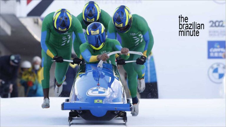 Brazil and The Olympic Games