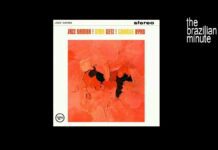 Bossa Nova’s Iconic Jazz Samba Album Turns 60 Jazz Samba Album Cover The Beazilian Minute