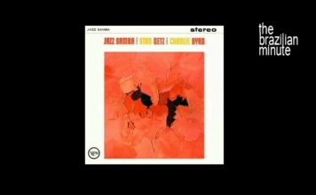 Bossa Nova’s Iconic Jazz Samba Album Turns 60 Jazz Samba Album Cover The Beazilian Minute