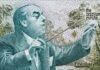 The Musical Life of Heitor Villa-Lobos graphic portrait Brazilian composer Heitor Villa-Lobos