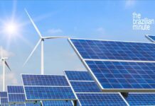 Brazil’s leading role with renewable energy includes solar and wind power.