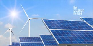 Brazil’s leading role with renewable energy includes solar and wind power.