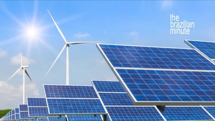 brazilian-minute-renewable-energy-01 Brazil’s leading role with renewable energy includes solar and wind power.