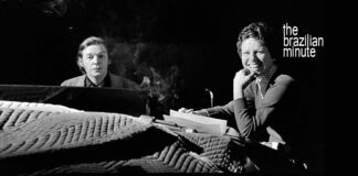 The Waters of March is Brazil's most popular song. Recorded by Antonio Carlos Jobim and Elis Regina.