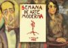 Paitings mark a centennial celebration for Sao Paulo’s Week of Modern Art