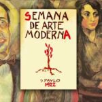 Paitings mark a centennial celebration for Sao Paulo’s Week of Modern Art