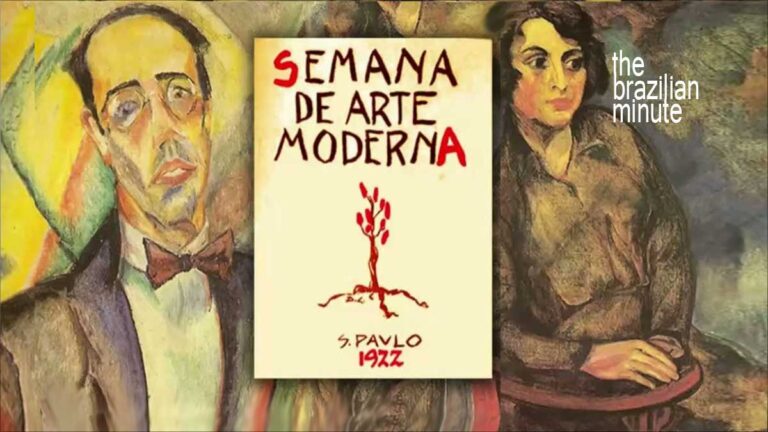 A Centennial Celebration for Sao Paulo’s Week of Modern Art